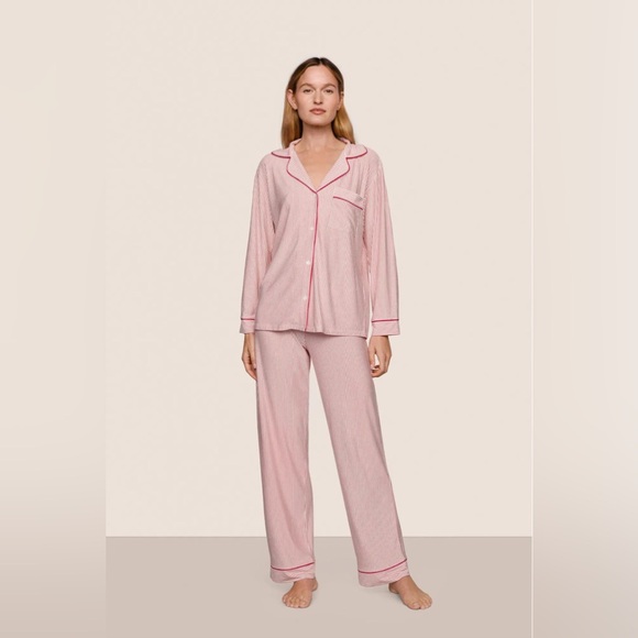 Eberjey Other - Eberjey Gisele Printed TENCEL™ Modal Long PJ Set